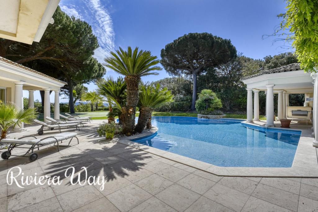 8 room villa in Ramatyuel, photo #6, listing #88533102