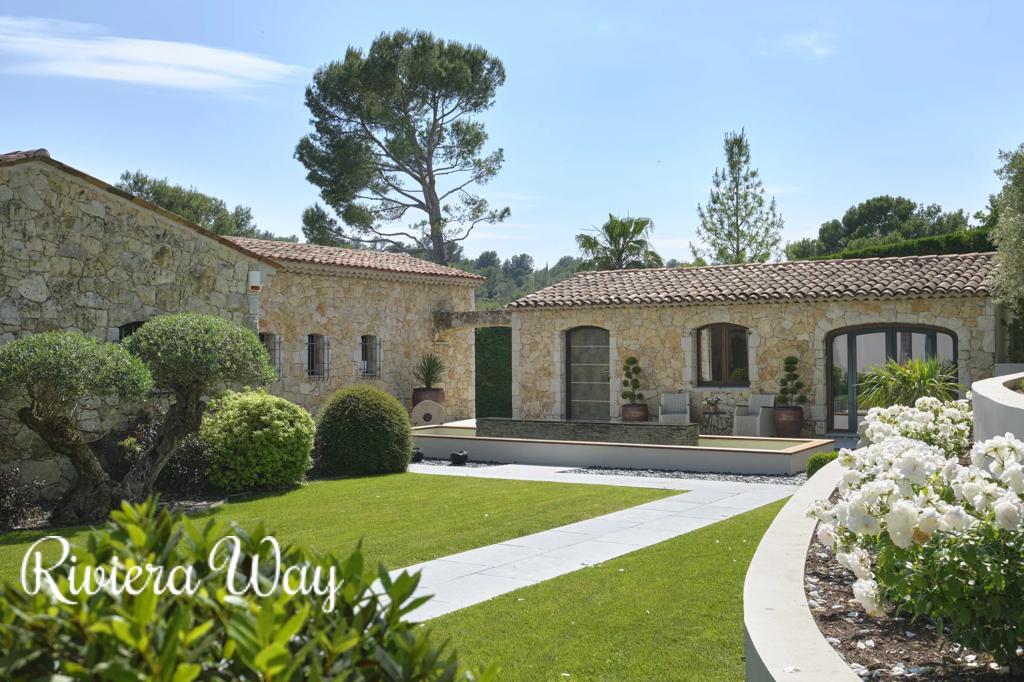 6 room villa in Mougins, photo #2, listing #94883292