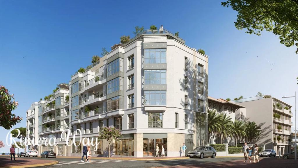 2 room apartment in Antibes, photo #3, listing #106016316