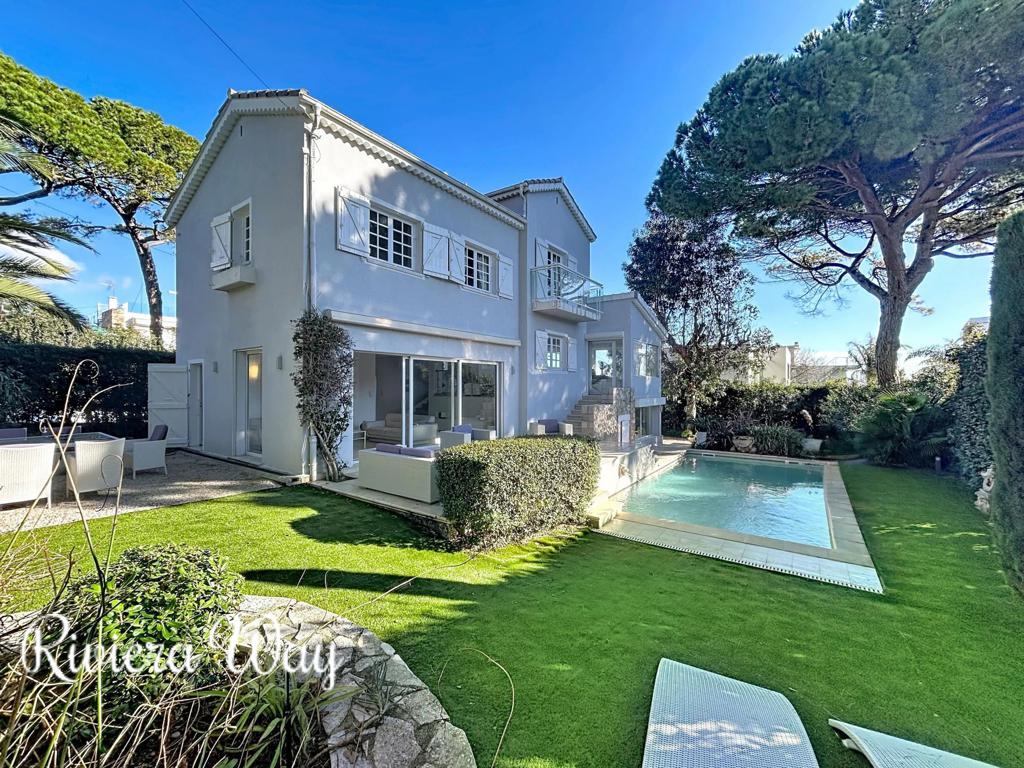 7 room villa in Cap d'Antibes, photo #2, listing #105534912