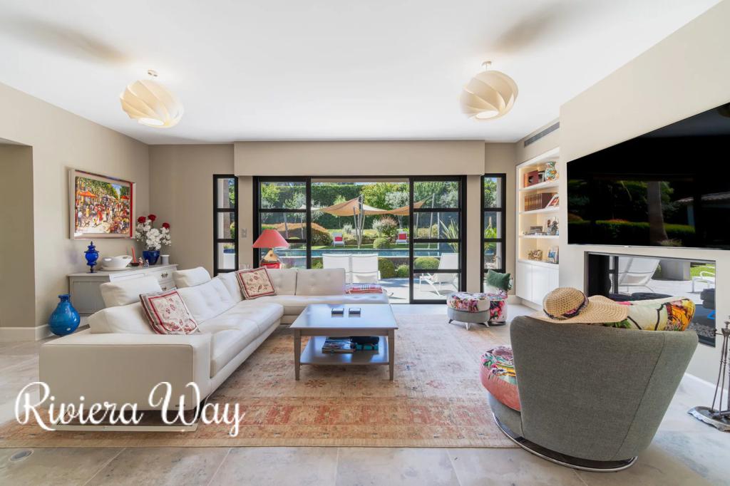 6 room villa in Mougins, photo #5, listing #106328880
