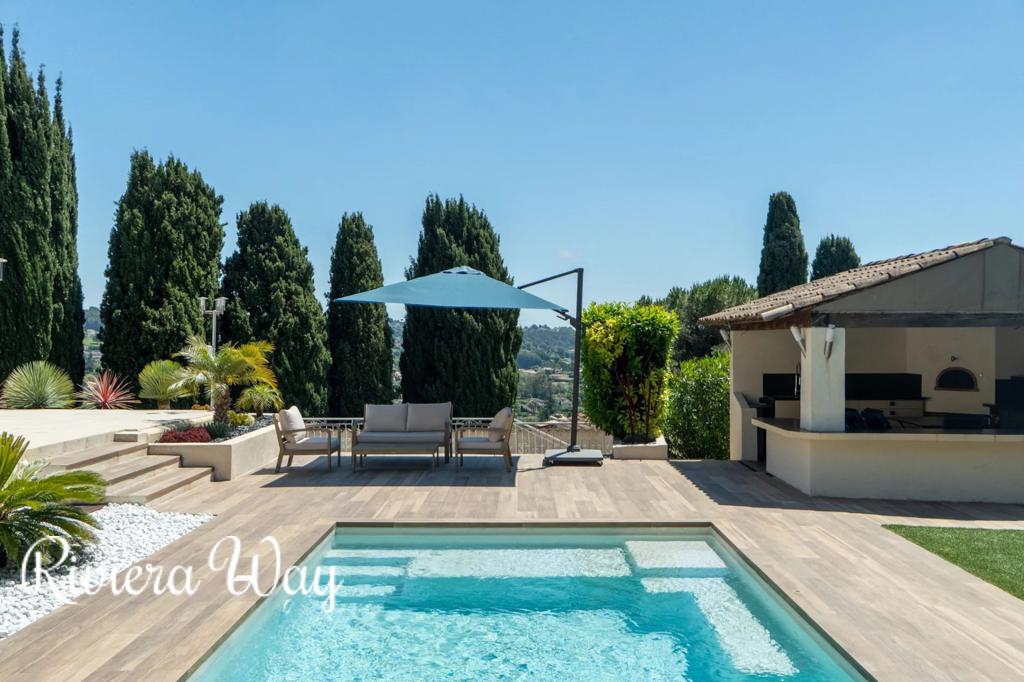 4 room villa in La Colle-sur-Loup, photo #4, listing #106336188