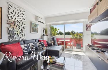 3 room apartment in Cagnes-sur-Mer