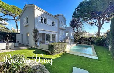 7 room villa in Cap d'Antibes