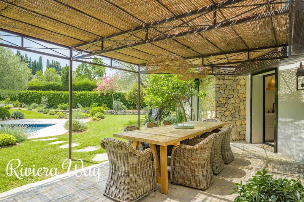 7 room villa in Mougins, photo #10, listing #99874866