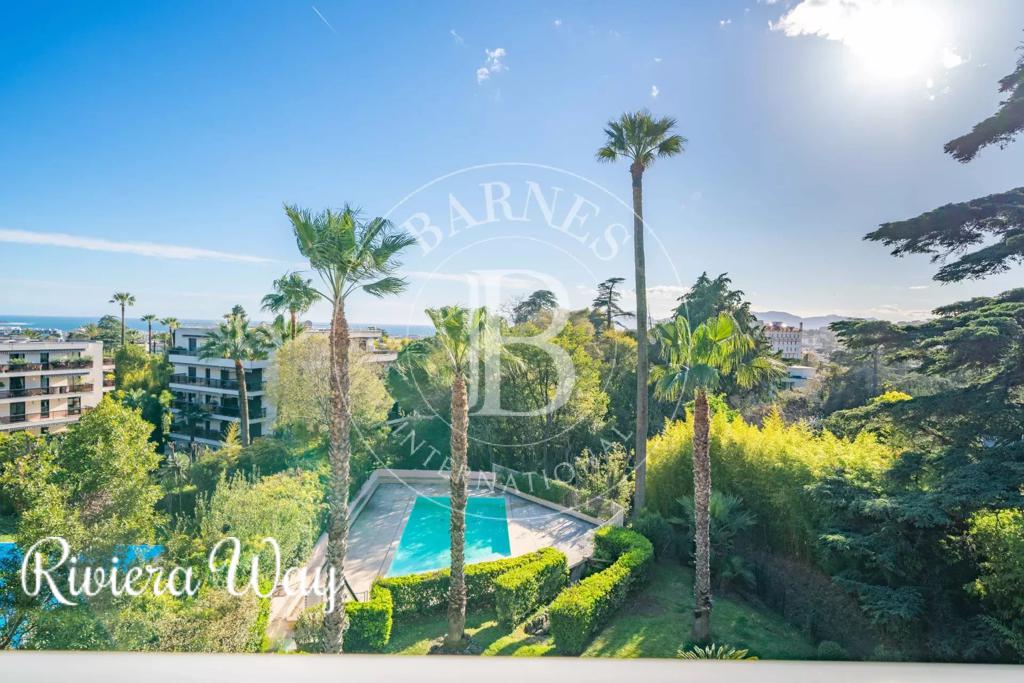 4 room apartment in Cannes, photo #5, listing #99409002
