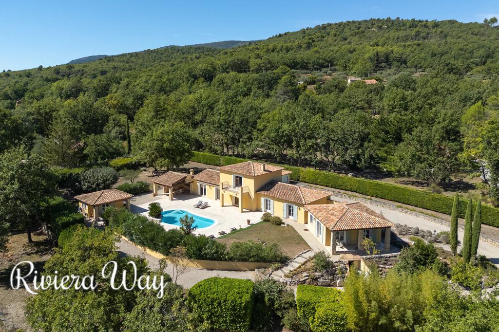 6 room villa in Fayence, photo #4, listing #104187174