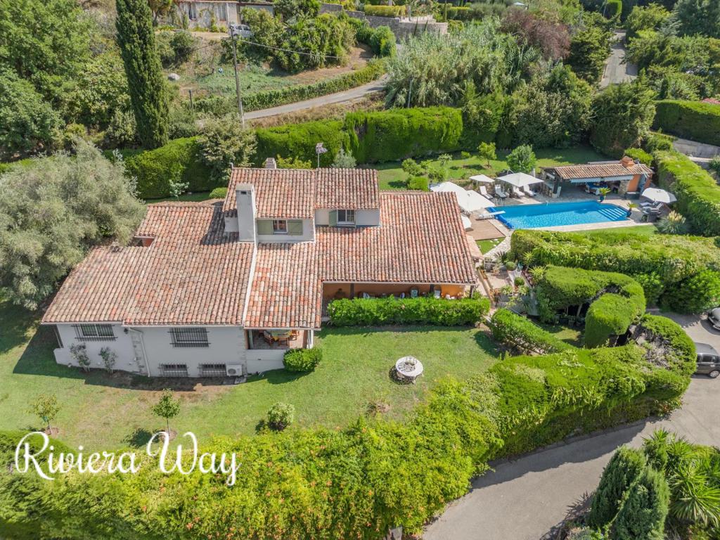 6 room villa in Mougins, photo #2, listing #100359756