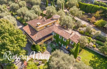 10 room villa in Grasse