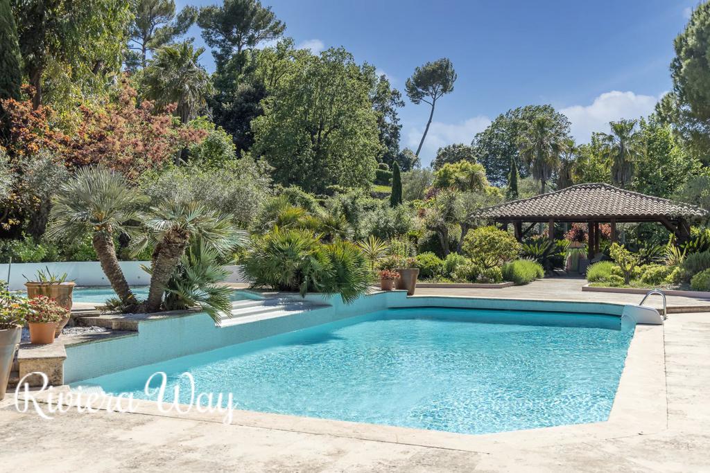 10 room villa in Mougins, photo #6, listing #98811426