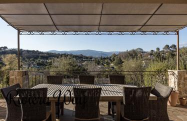 5 room villa in Mougins