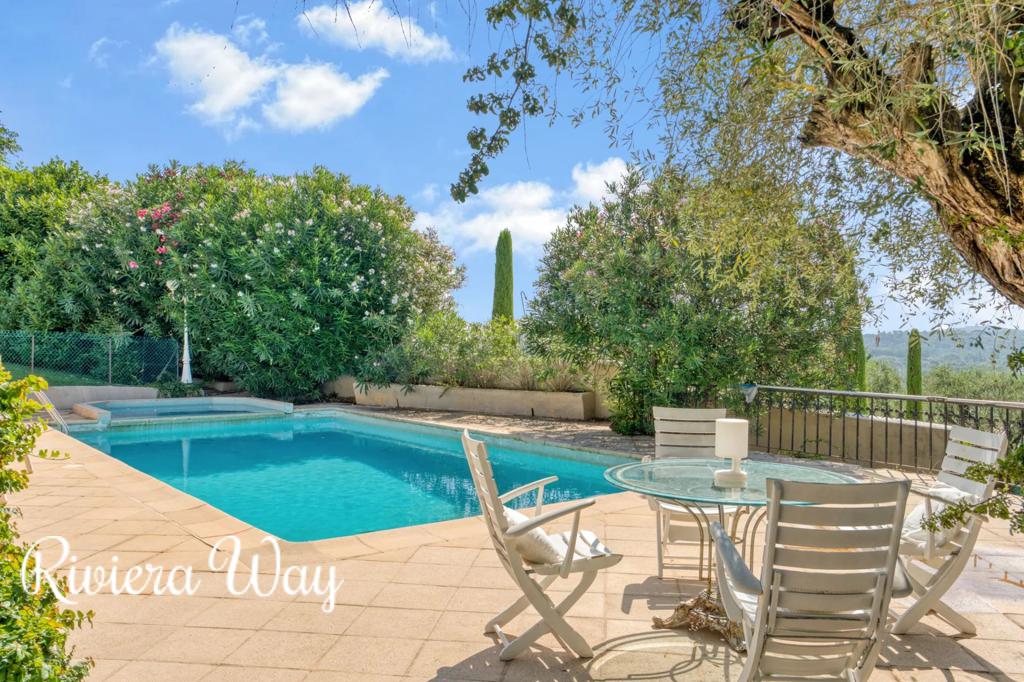 6 room villa in Mougins, photo #3, listing #100423764