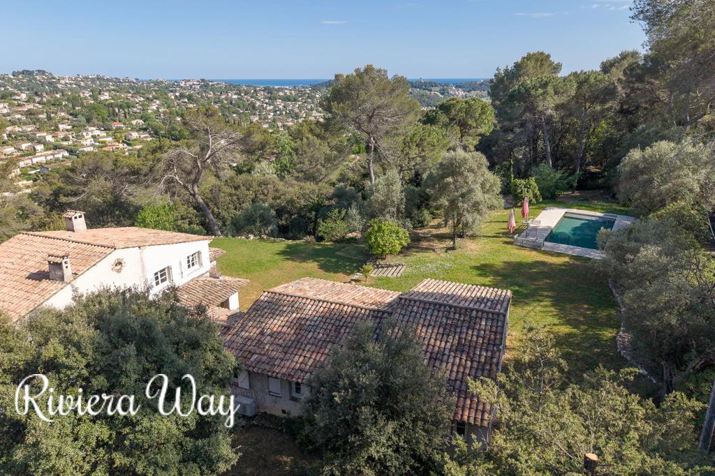 10 room villa in La Colle-sur-Loup, photo #3, listing #106130346