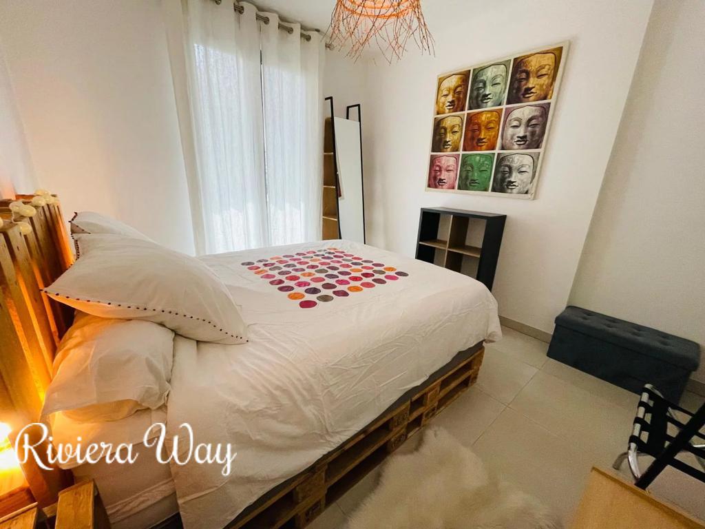 2 room apartment in Cannes, photo #9, listing #104396166