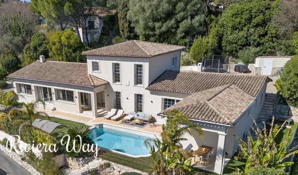 Villa in Mougins, photo #1, listing #105860454