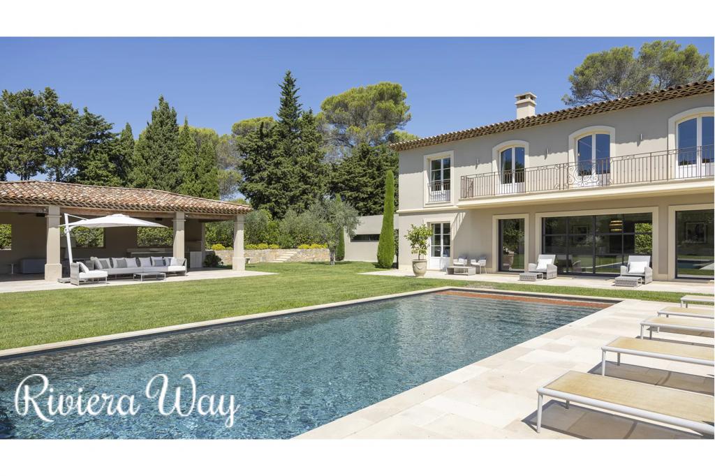 Villa in Mougins, photo #7, listing #103859196