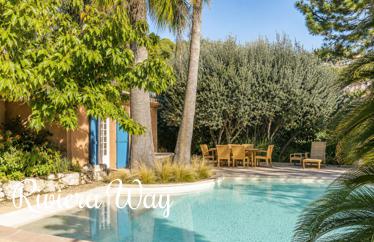 7 room villa in Villefranche-sur-Mer, 243 m²