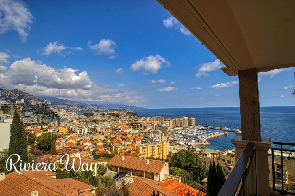 4 room apartment in Cap d'Ail, photo #2, listing #88368042