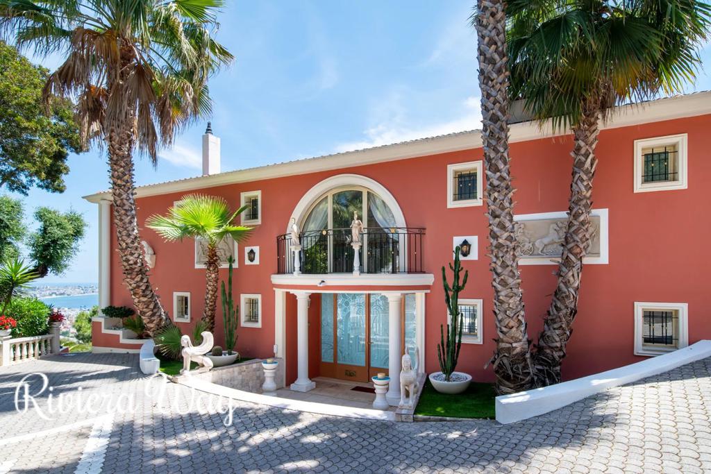 9 room villa in Vallauris, photo #10, listing #106524600