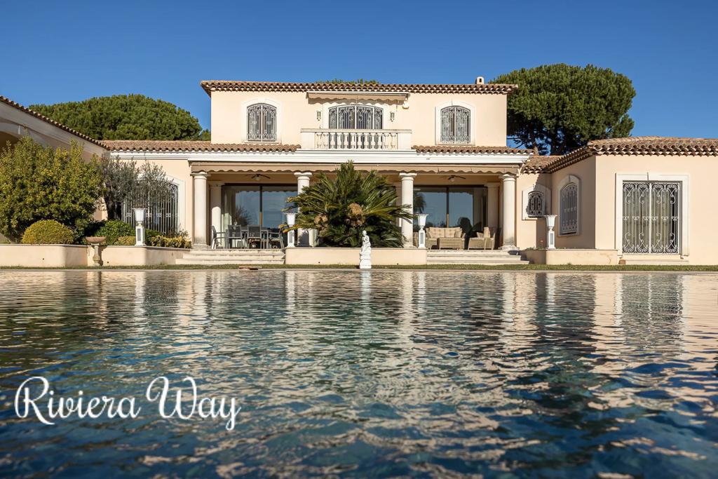 6 room villa in Cap d'Antibes, photo #4, listing #98328468