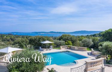 16 room villa in Saint-Tropez