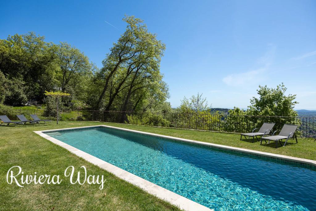 6 room villa in Grasse, photo #8, listing #102918354
