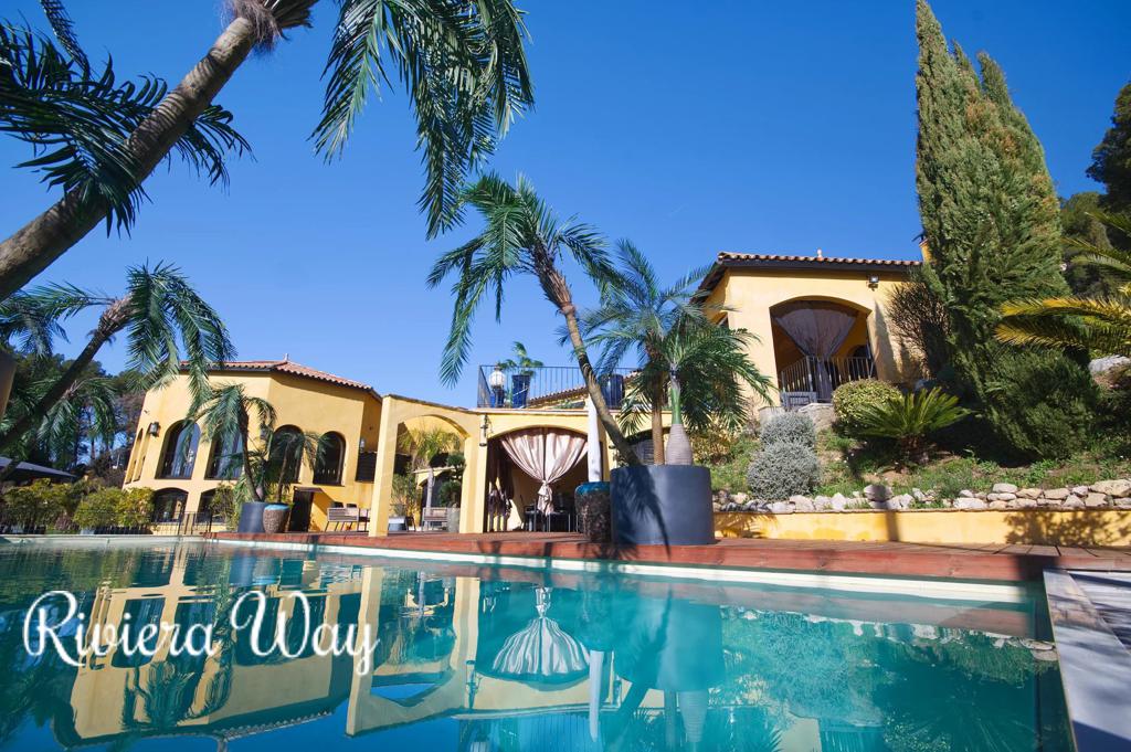 14 room villa in Bargemon, photo #9, listing #105090678