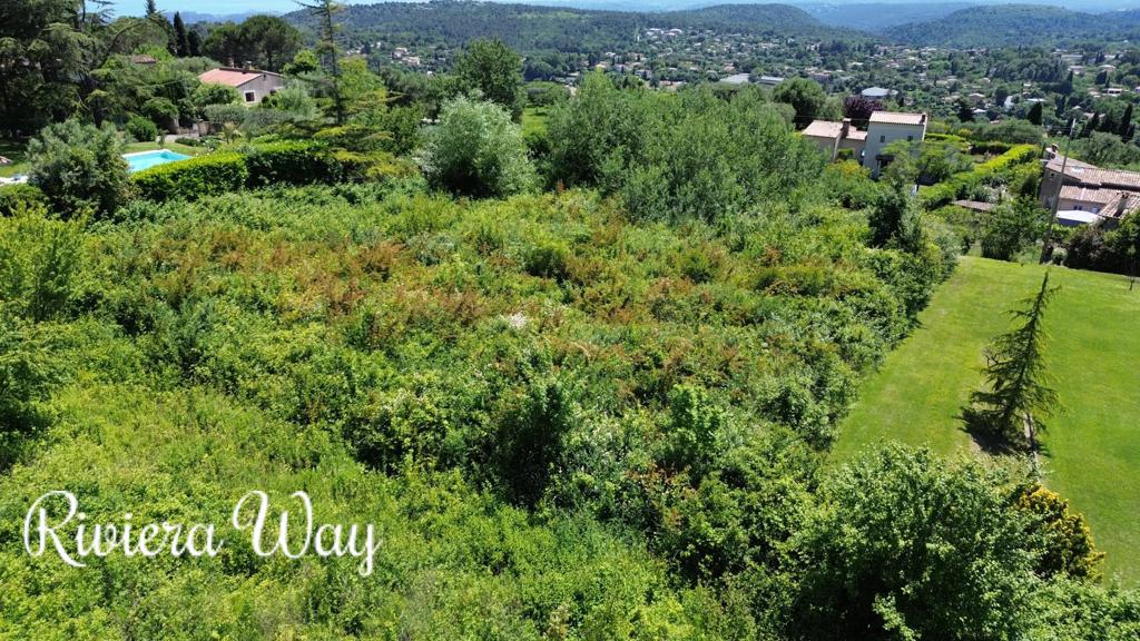 Development land in Tourrettes-sur-Loup, photo #4, listing #103254900