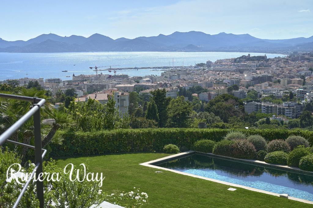 9 room villa in Cannes, photo #5, listing #85155630