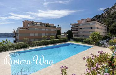 3 room apartment in Villefranche-sur-Mer
