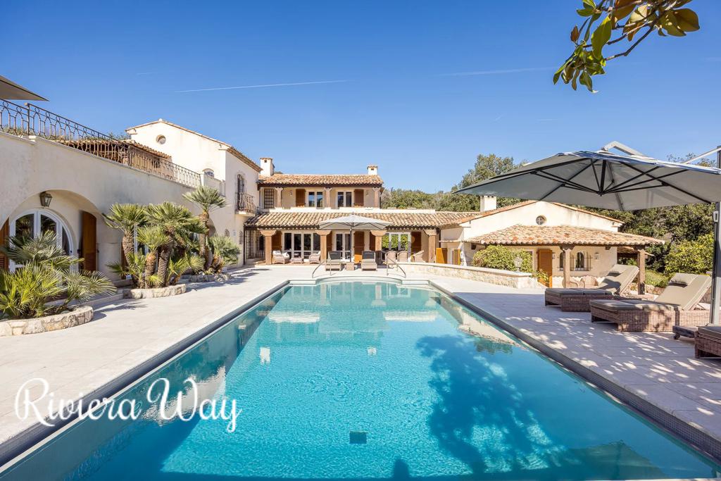 8 room villa in La Colle-sur-Loup, photo #3, listing #105551586