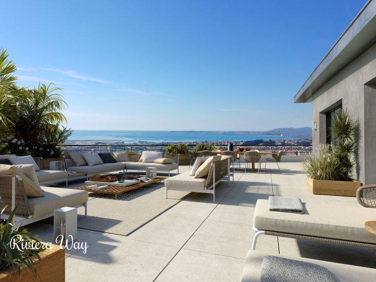 4 room new home in Nice, 110 m², photo #1, listing #86409078