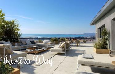 4 room new home in Nice, 110 m²