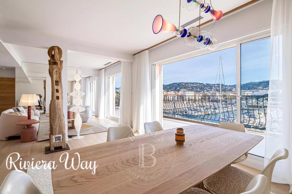 4 room apartment in Cannes, photo #3, listing #99669276