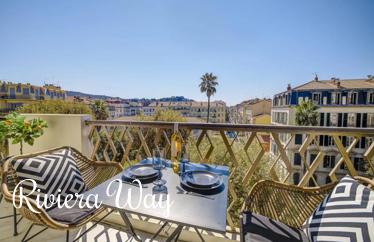 2 room apartment in Nice, 38 m²