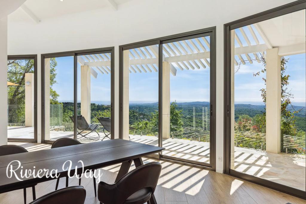 6 room villa in Grasse, photo #5, listing #102918354