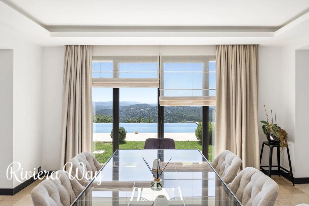 9 room villa in Le Tignet, photo #5, listing #99688428