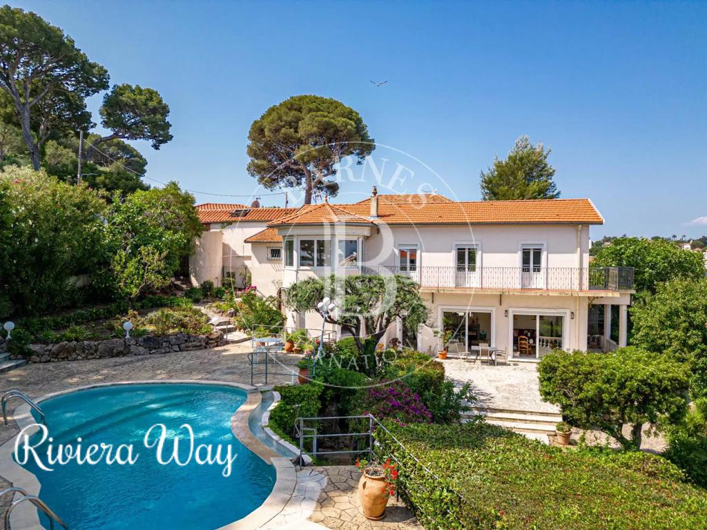 6 room villa in Cap d'Antibes, photo #2, listing #95214042
