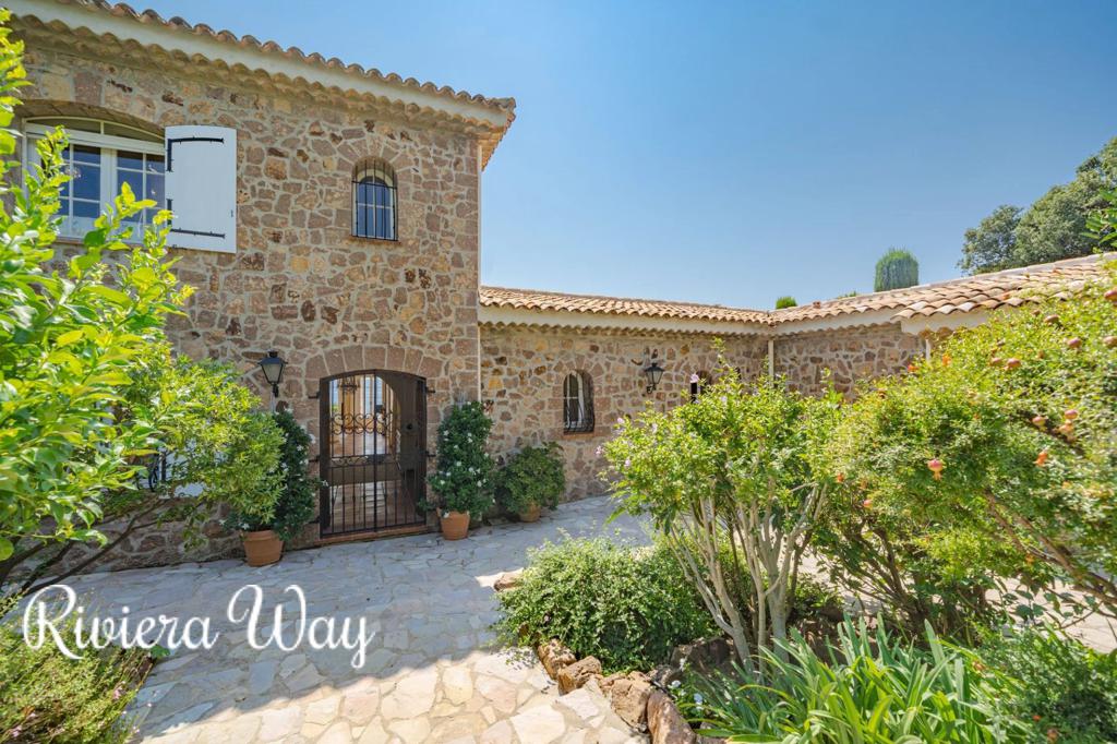 8 room villa in Theoule-sur-Mer, photo #10, listing #106858542