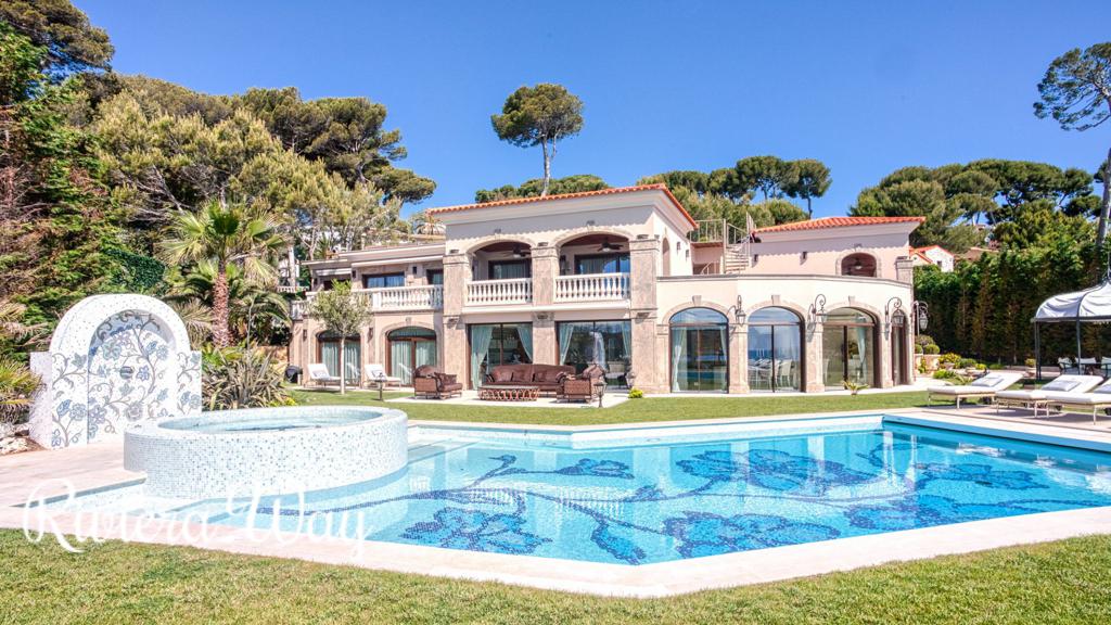 13 room villa in Cap d'Antibes, photo #1, listing #78844668