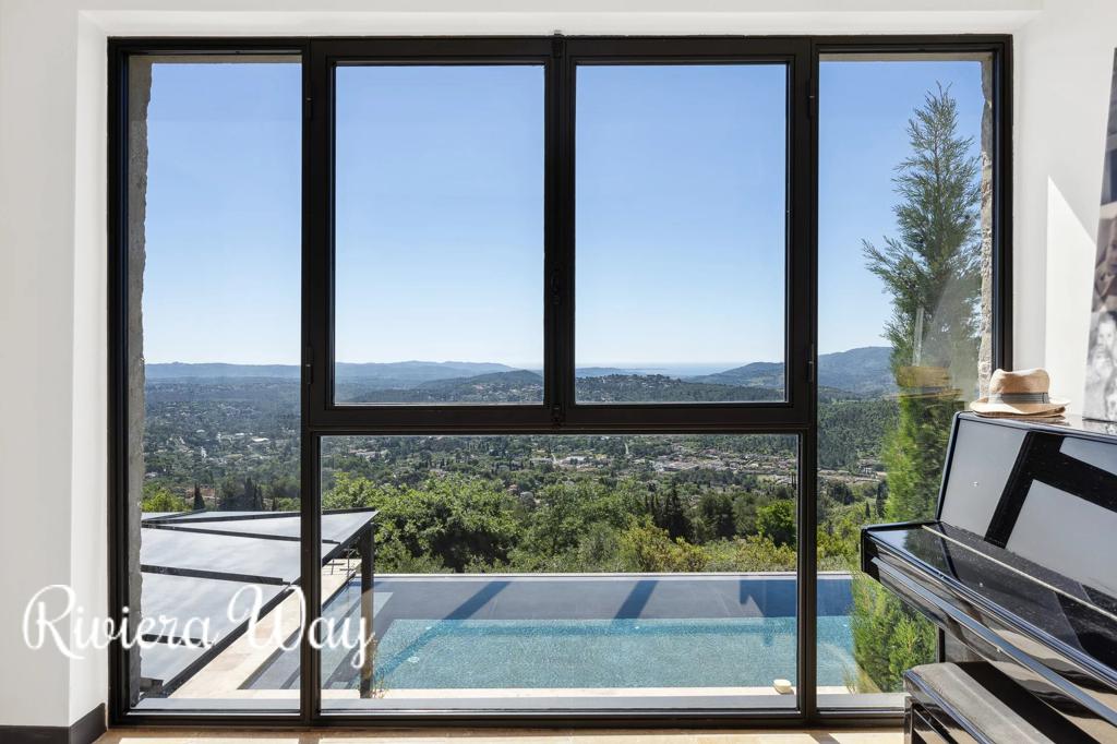 9 room villa in Le Tignet, photo #8, listing #99688428