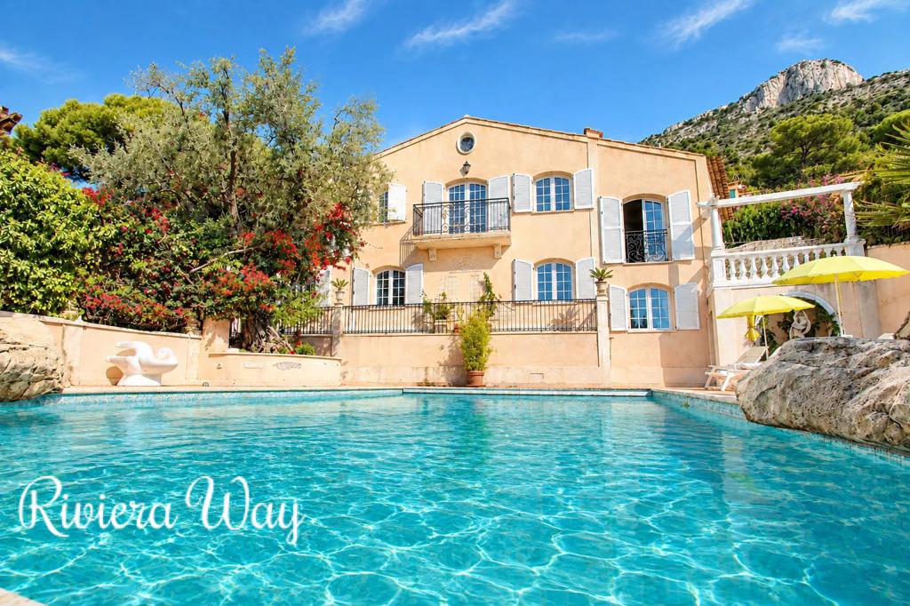 9 room villa in Cap d'Ail, photo #2, listing #107138514