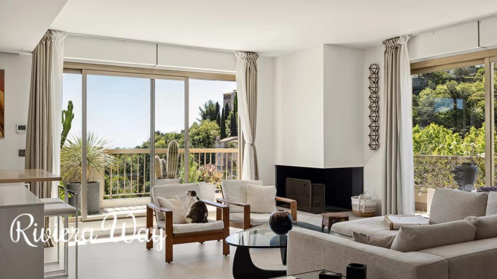4 room apartment in Èze, photo #6, listing #99648318