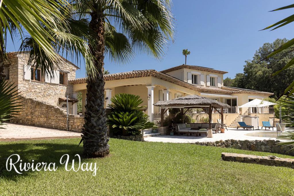 7 room villa in Mougins, photo #3, listing #100189194