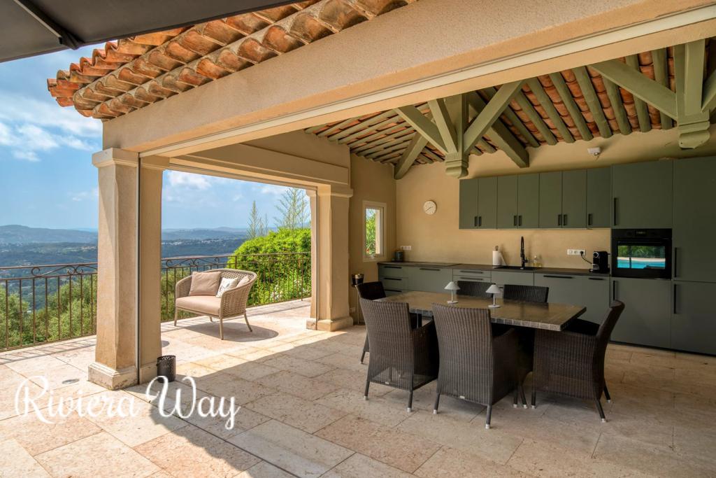 6 room villa in Mougins, photo #8, listing #103533192