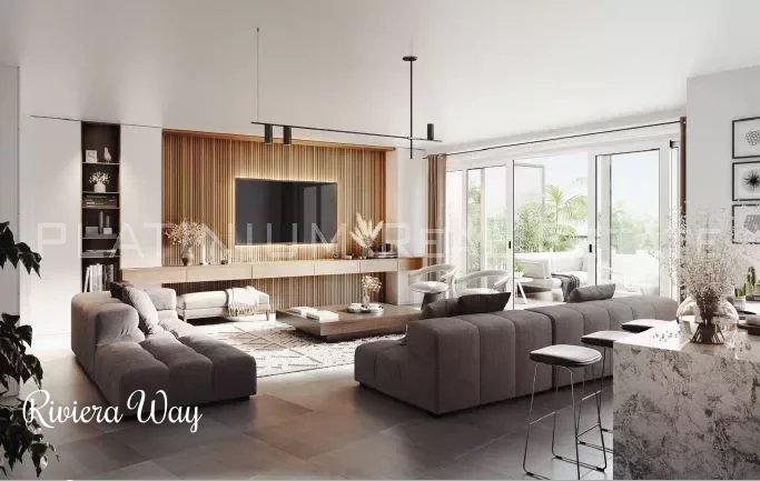 3 room new home in Cap d'Ail, photo #1, listing #89512290