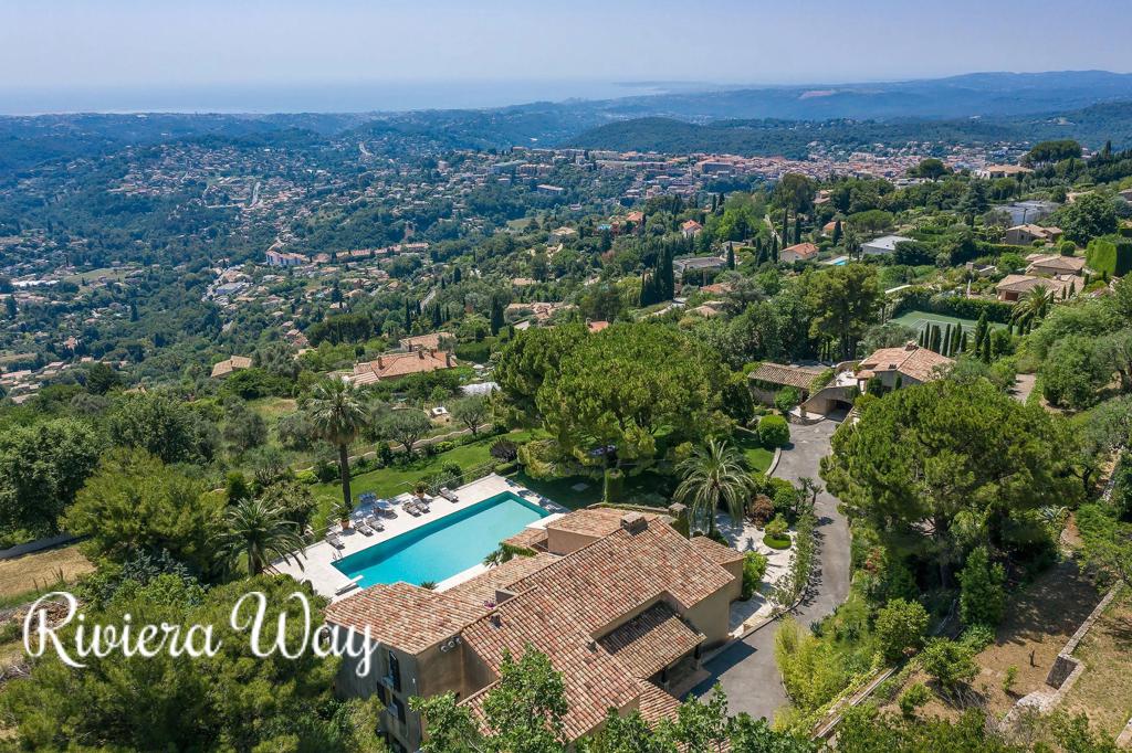 Villa in Tourrettes-sur-Loup, photo #10, listing #78809346