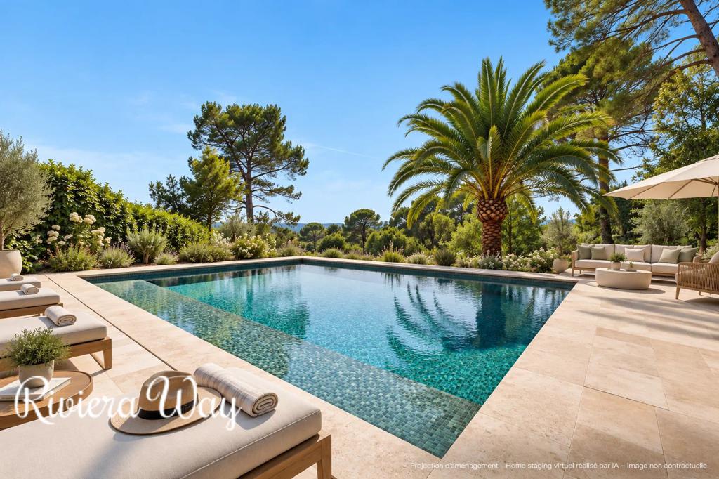 6 room villa in Mougins, photo #2, listing #106866354