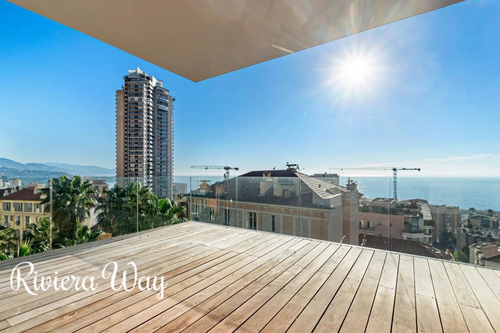 Penthouse in Beausoleil, photo #4, listing #101630844
