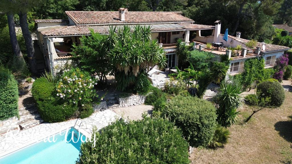 6 room villa in Tourrettes-sur-Loup, photo #5, listing #103455870